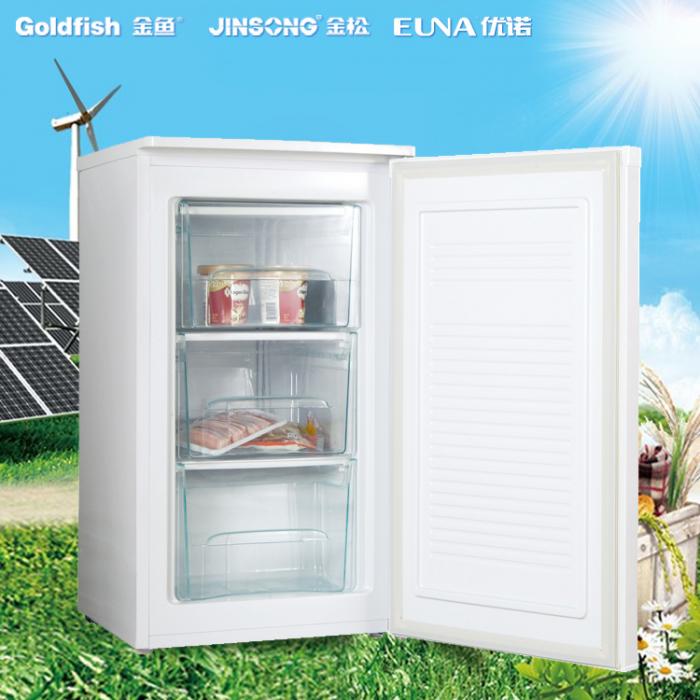 90L Soar DC Upright Fridge